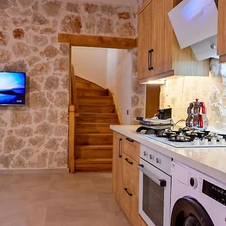 Canoezue 5 Vilă Fethiye