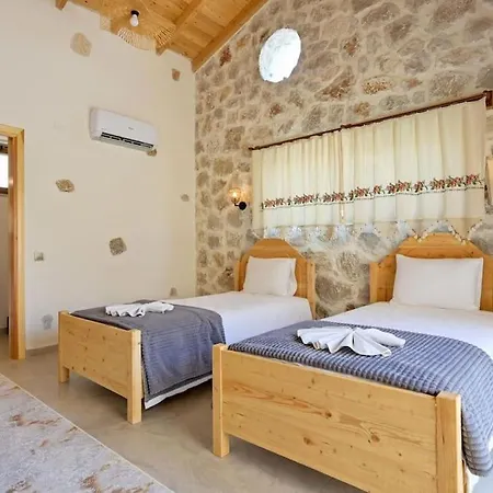 Canoezue 5 Vilă Fethiye