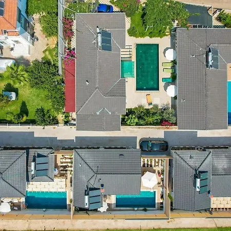 Canoezue 5 Vilă