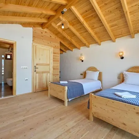 Canoezue 5 Vilă Fethiye